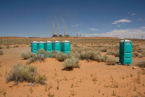 Portable Toilets for Parks and Recreation Areas in Milwaukie, OR